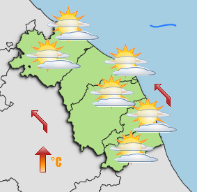 Previsioni di Oggi Mattina