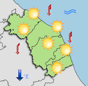 Previsioni di Oggi Mattina