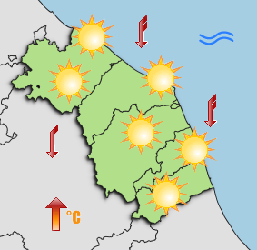 Previsioni di Oggi Pomeriggio