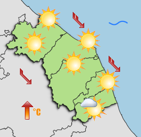 Previsioni di Oggi Pomeriggio