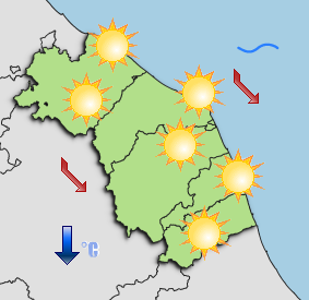 Previsioni di Oggi Mattina