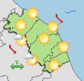 Previsioni di Oggi Pomeriggio