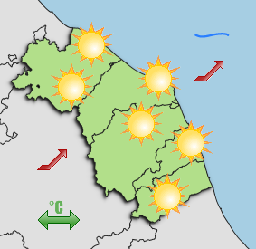 Previsioni di Oggi Mattina