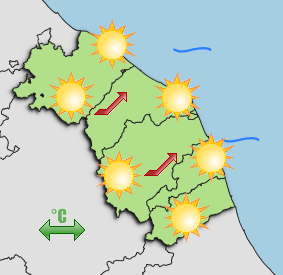 Previsioni di Oggi Mattina