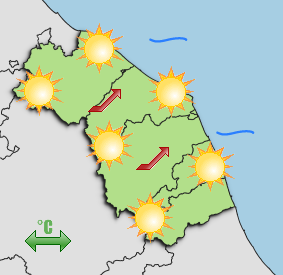 Previsioni di Oggi Mattina