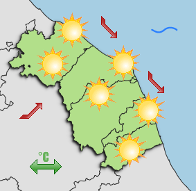 Previsioni di Oggi Pomeriggio