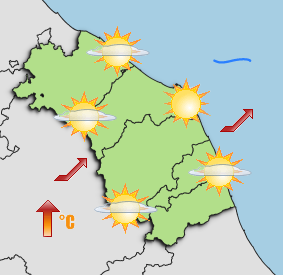 Previsioni di Oggi Mattina