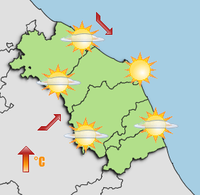 Previsioni di Oggi Mattina