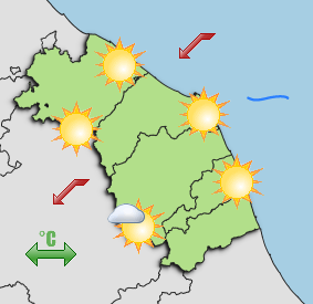 Previsioni di Oggi Mattina