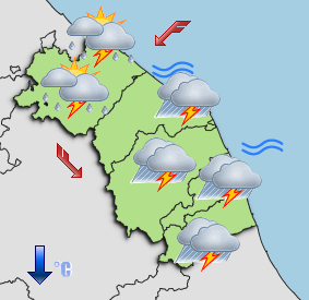 Previsioni di Oggi Mattina