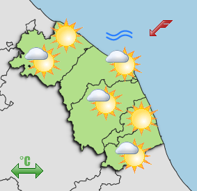 Previsioni di Oggi Mattina