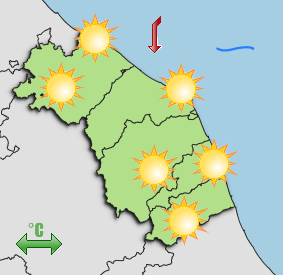 Previsioni di Oggi Mattina