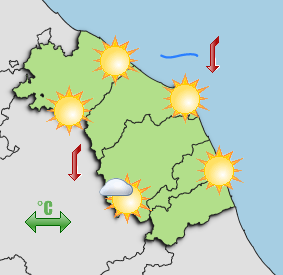 Previsioni di Oggi Mattina