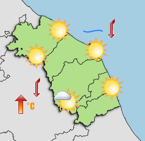 Previsioni di Oggi Pomeriggio