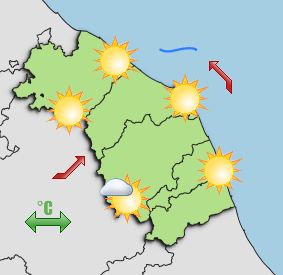 Previsioni di Oggi Mattina