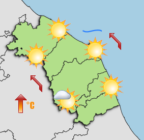 Previsioni di Oggi Pomeriggio