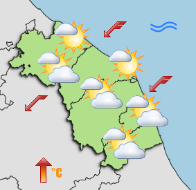 Previsioni di Oggi Mattina