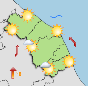 Previsioni di Oggi Mattina