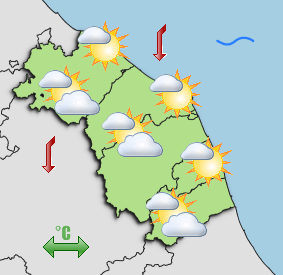 Previsioni di Oggi Mattina