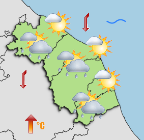 Previsioni di Oggi Pomeriggio