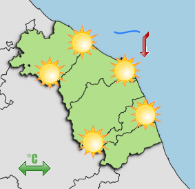 Previsioni di Oggi Mattina