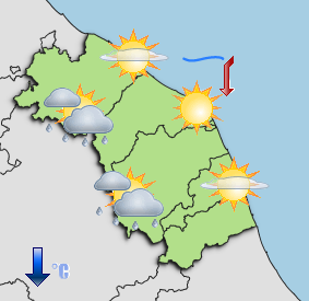 Previsioni di Oggi Pomeriggio