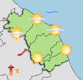 Previsioni di Oggi Mattina