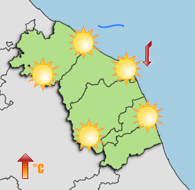 Previsioni di Oggi Mattina