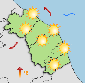 Previsioni di Oggi Pomeriggio