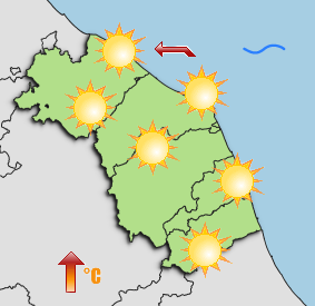 Previsioni di Oggi Pomeriggio