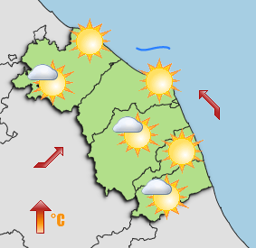 Previsioni di Oggi Mattina