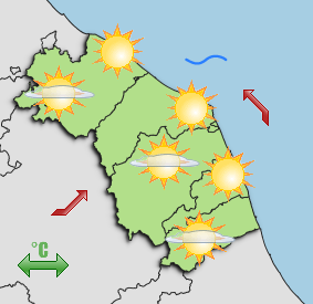 Previsioni di Oggi Mattina