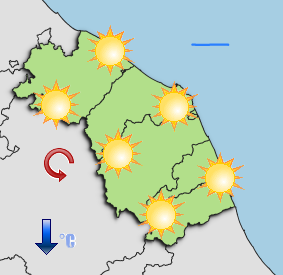 Previsioni di Oggi Mattina