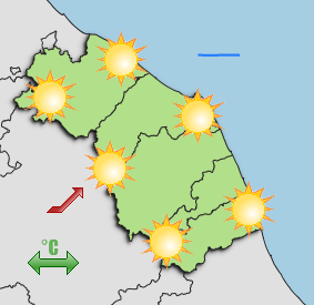 Previsioni di Oggi Mattina