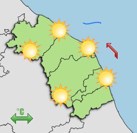 Previsioni di Oggi Mattina