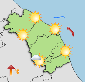 Previsioni di Oggi Pomeriggio