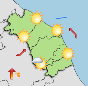 Previsioni di Oggi Pomeriggio