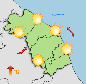 Previsioni di Oggi Mattina