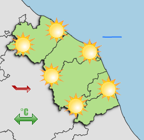 Previsioni di Oggi Mattina