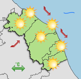 Previsioni di Oggi Mattina