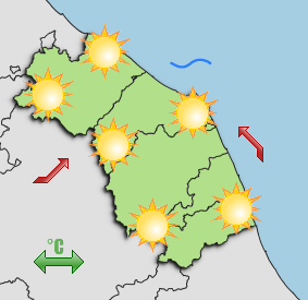 Previsioni di Oggi Mattina