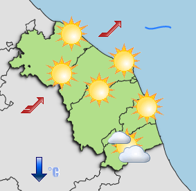 Previsioni di Oggi Mattina