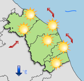 Previsioni di Oggi Mattina