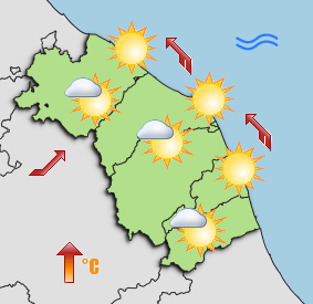 Previsioni di Oggi Pomeriggio