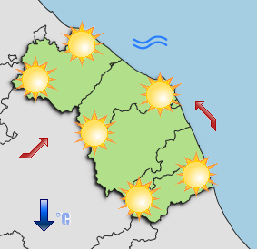 Previsioni di Oggi Mattina