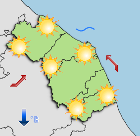 Previsioni di Oggi Mattina