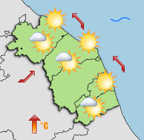 Previsioni di Oggi Pomeriggio