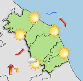 Previsioni di Oggi Pomeriggio