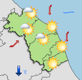 Previsioni di Oggi Mattina