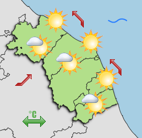 Previsioni di Oggi Pomeriggio